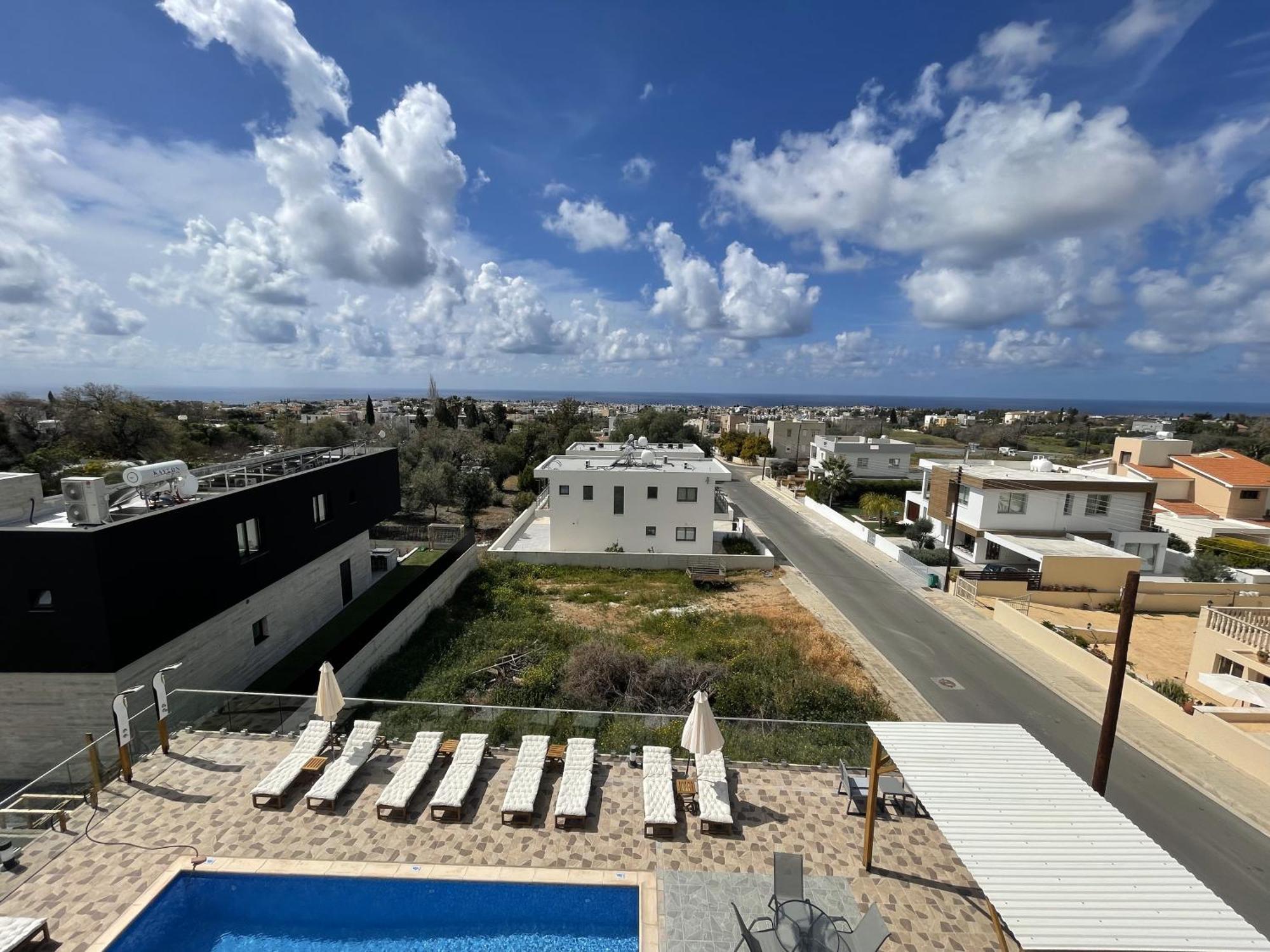 Arf Apartments - With Jacuzzi At The Complex Emba Exteriér fotografie