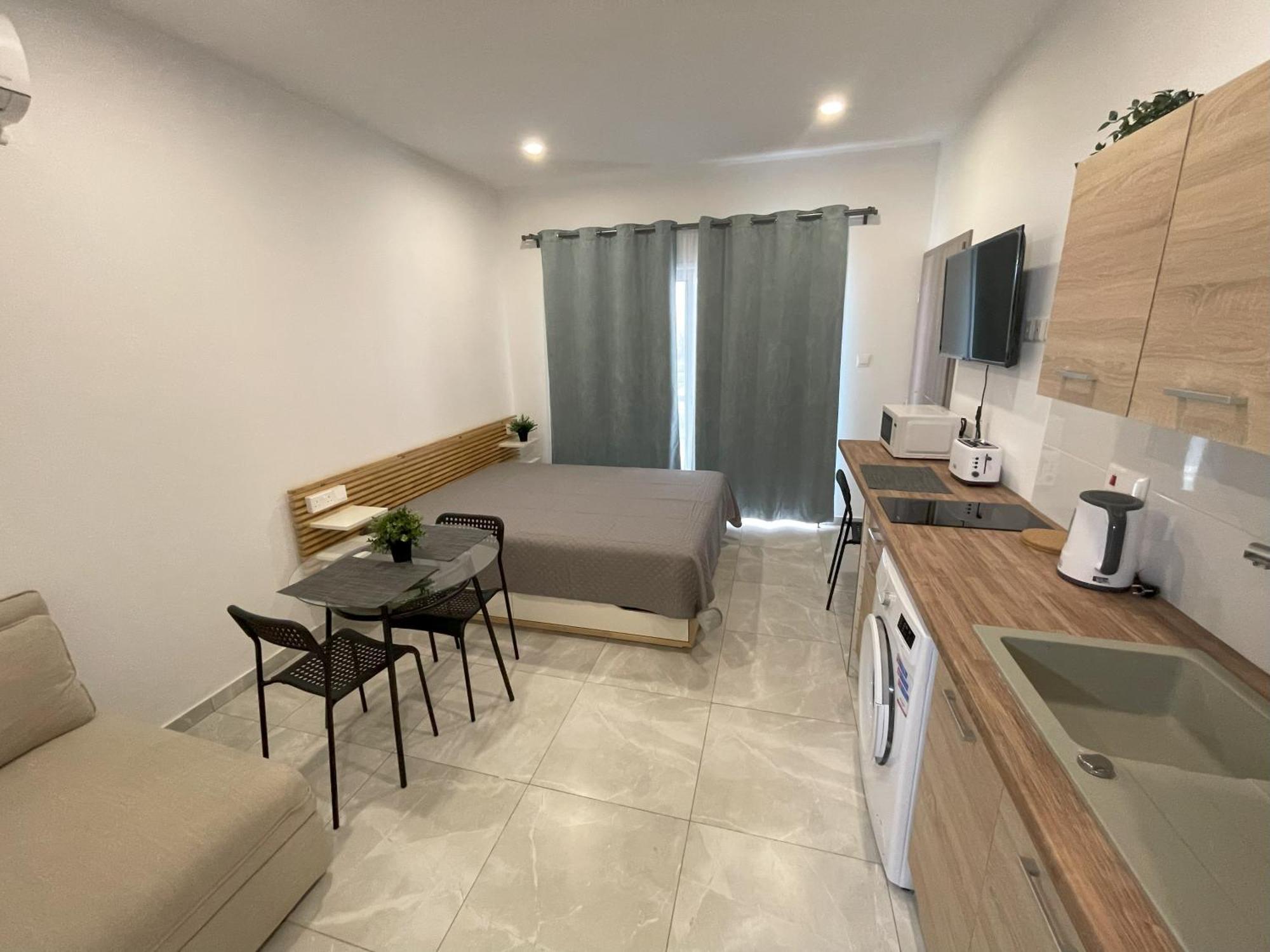 Arf Apartments - With Jacuzzi At The Complex Emba Exteriér fotografie